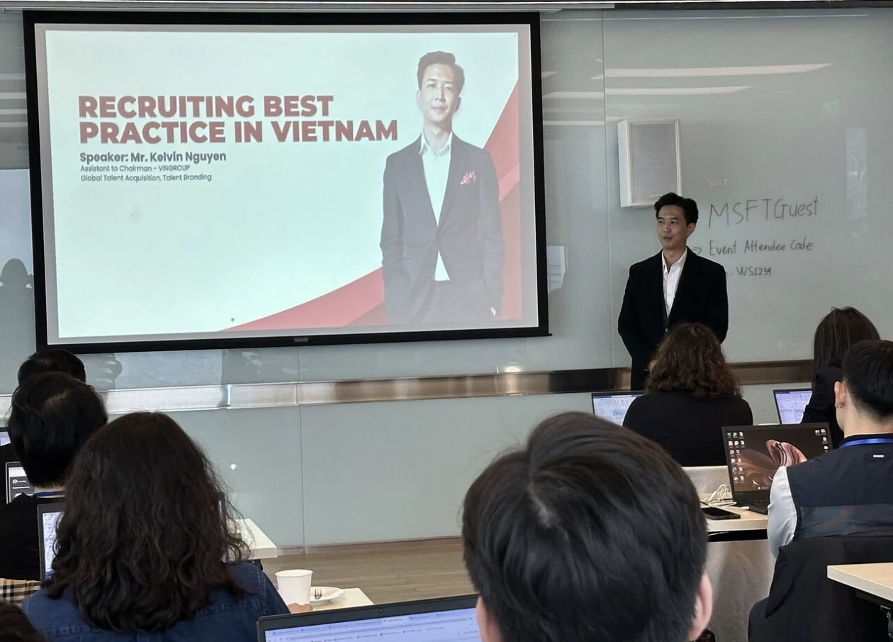 Talent Acquisition in Vietnam: Better Hiring Starts with Better Conversations